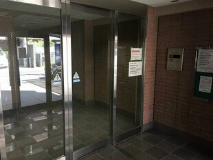 ラビーム河原町の物件外観写真